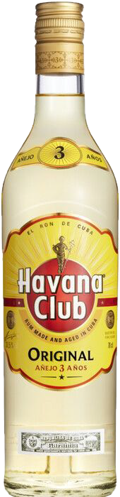 Ром Havana Club Anejo 0.7 л (Гавана Клаб Аньехо) 3 года — купить в ...