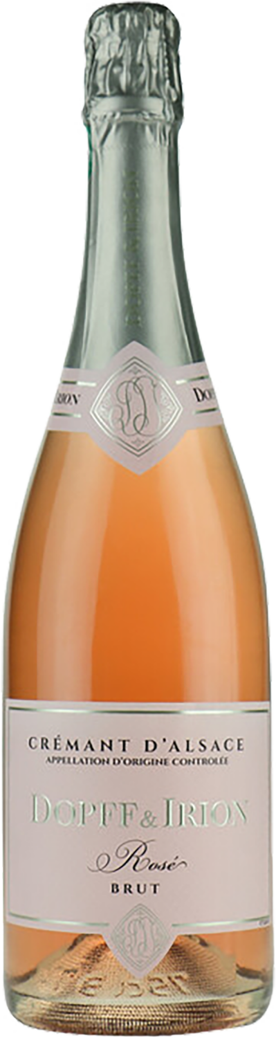 Креман д'Эльзас АОС Розе Брют Допфф & Ирион 0.75 л