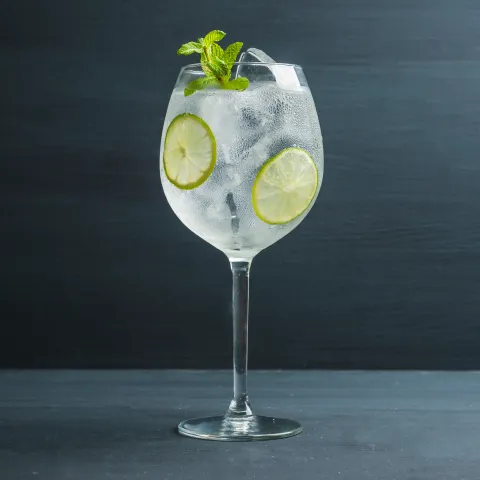 Bianco and Tonic