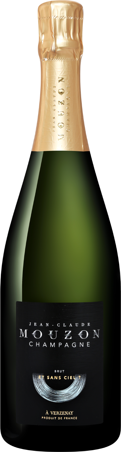 Жан-Клод Музон Э Сан Сьель? Шампань AOC Брют 0.75 л