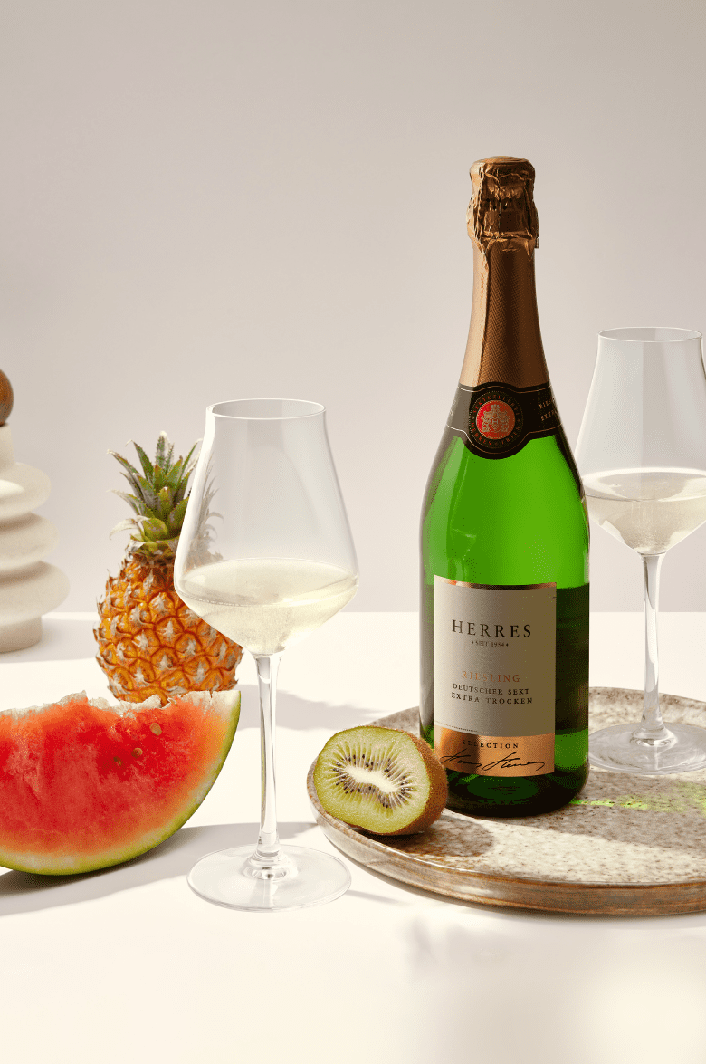 Рислинг Дойчер Зект Херрес 2018 0.75 л