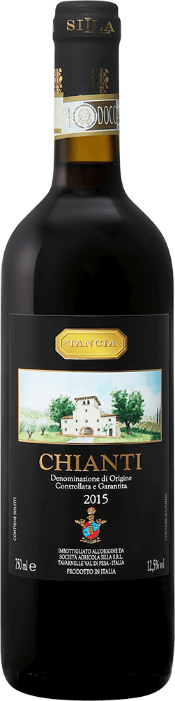 Танча Кьянти DOCG Фаттория Ла Танча 2011 0.75&nbsp;л