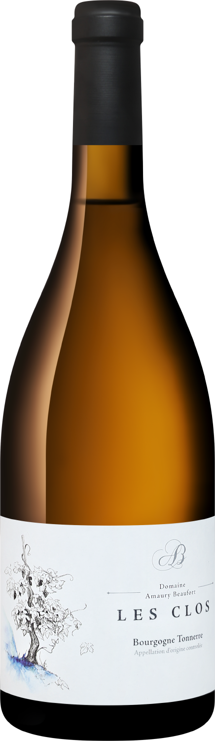 Вино Les Larmes De Divona Les Clos Bourgogne Tonnerre AOC Domaine Amaury Beaufort  Les Larmes De Divona Les Clos Bourgogne Tonnerre AOC Domaine Amaury Beaufort