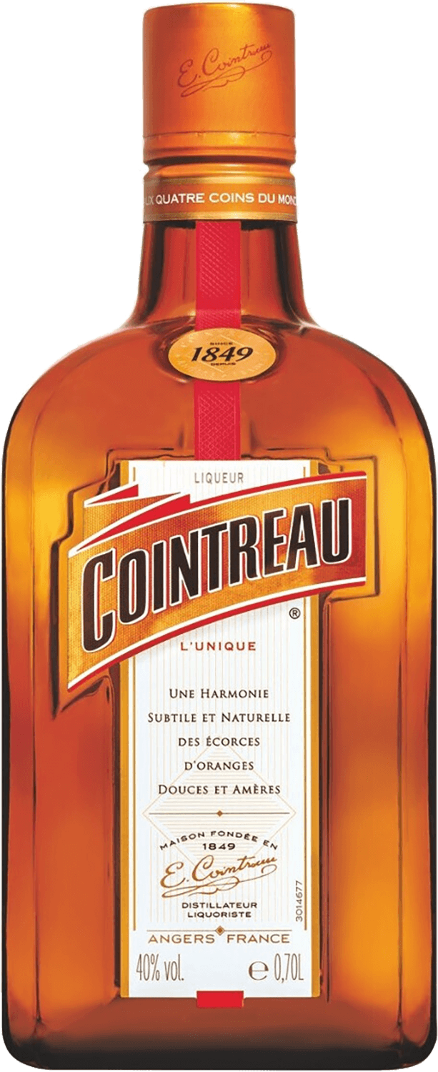 Ликёр Cointreau 0.7 л (Куантро), купить в магазине в Тюмени - цена, отзывы