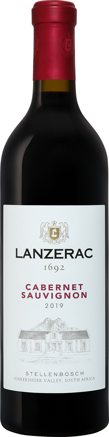 Каберне Совиньон Йонкерсхук Вэлли WO Ланзерак 2020 0.75 л