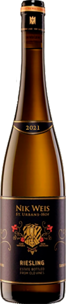 Riesling Old Vines Mosel Nik Weis St. Urbans-Hof, 0.75 л в Тюмени