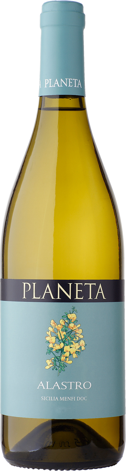 Аластро Менфи DOC Планета 2024 0.75 л
