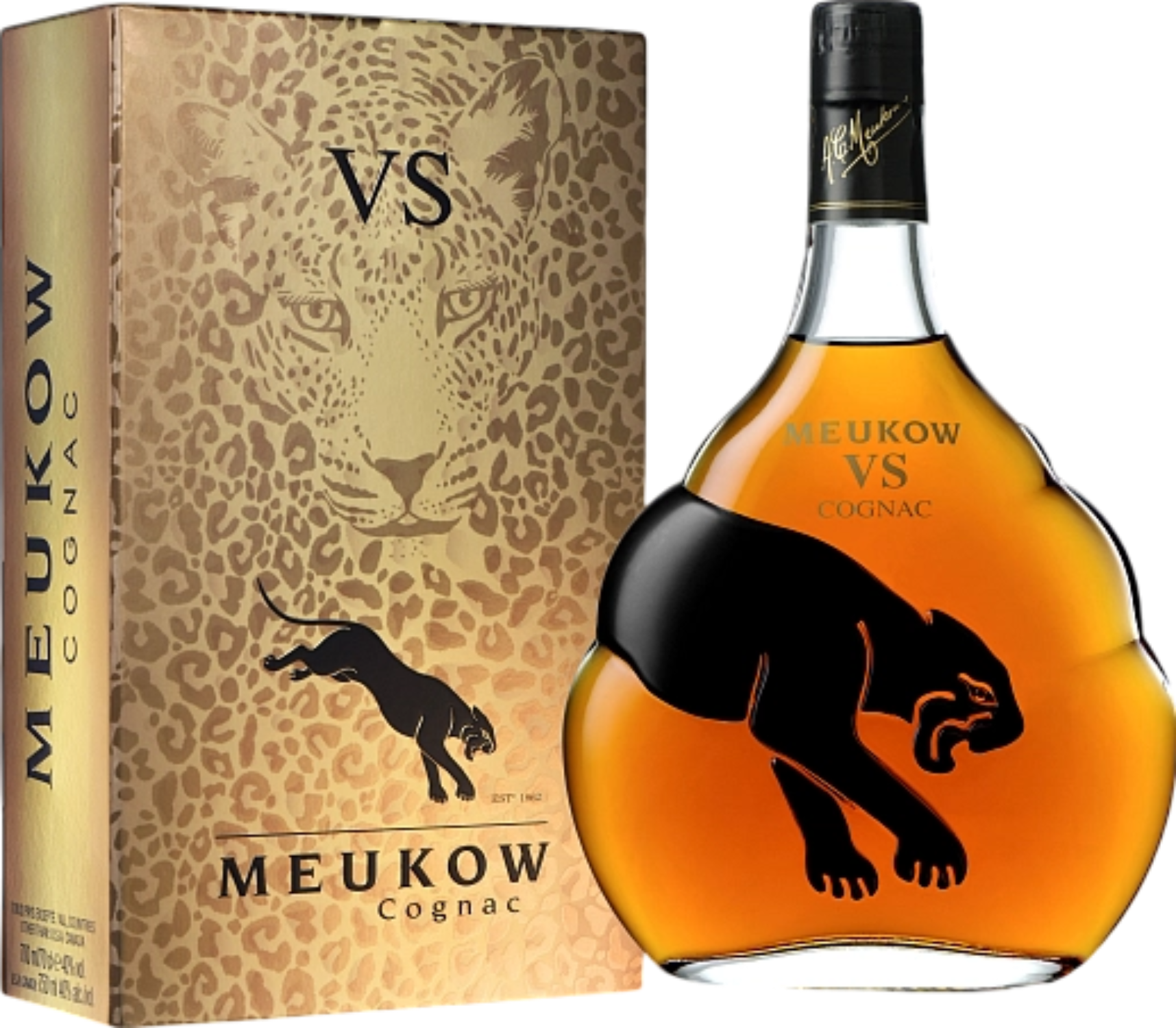 Меуков VS в подарочной упаковке 0.7&nbsp;л