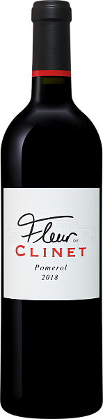 Fleur de Clinet Pomerol AOC Chateau Clinet, 0.75 л в Тюмени