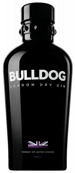 Bulldog London Dry Gin, 0.7 л в Тюмени