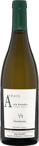 En Paradis Vieilles Vignes Arbois AOC Domaine Rijckaert, 0.75 л в Тюмени