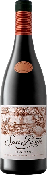 Pinotage Swartland WO Spice Route, 0.75 л в Тюмени