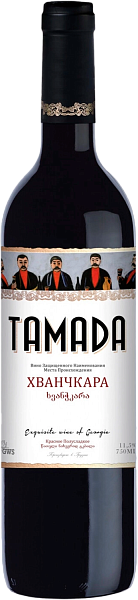 Tamada Khvanchkara, 0.75 л в Тюмени