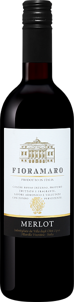 Fioramaro Merlot Villa degli Olmi, 0.75 л в Тюмени