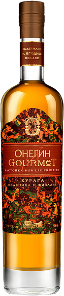 Onegin Gourmet Dried Apricots, 0.5 л в Тюмени