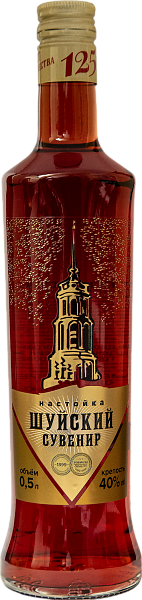 Shujskij Suvenir, 0.5 л в Тюмени