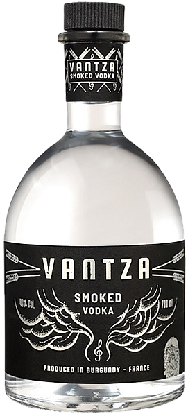 Vantza Smoked Vodka, 0.7 л в Тюмени