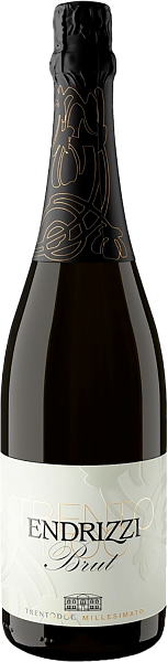 Endrizzi Brut Millesimato Trento DOC, 0.75 л в Тюмени