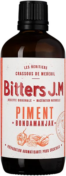 Bitter J.M Piment Bondamanjak, 0.1 л в Тюмени