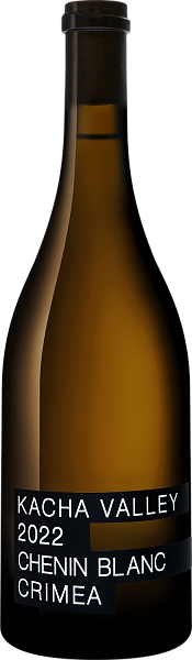 Kacha Valley Chenin Blanc Crimea Satera, 0.75 л в Тюмени