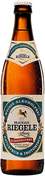 Riegele Weisse Alkoholfrei, 0.5 л в Тюмени