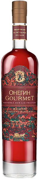 Onegin Gourmet Cherry, 0.5 л в Тюмени