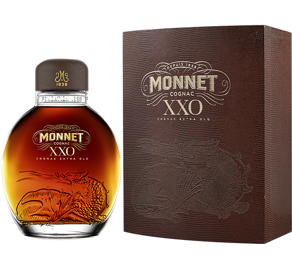 Monnet XXO (gift box), 0.7 л в Тюмени