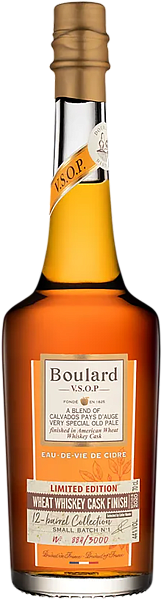 Boulard Wheat Cask Finish Pays d'Auge AOC VSOP, 0.7 л в Тюмени