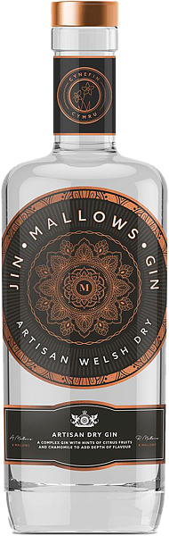 Mallows Artisan Welsh Dry, 0.7 л в Тюмени