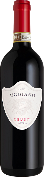 Вино Prestige Chianti DOCG Uggianо, 0.75 л в Тюмени