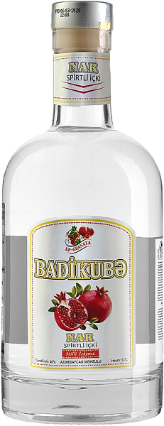 Badikube Pomergranate, 0.5 л в Тюмени