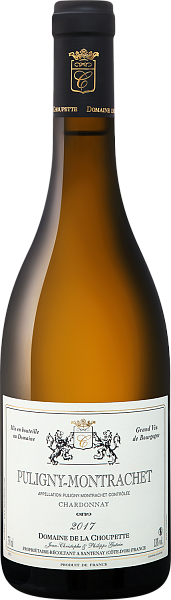 Puligny Montrachet AOC Domaine de la Choupette, 0.75 л в Тюмени