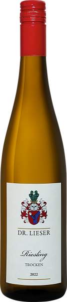 Dr. Lieser Riesling Hochgewachs Trocken Mosel F. W. Langguth Erben, 0.75 л в Тюмени