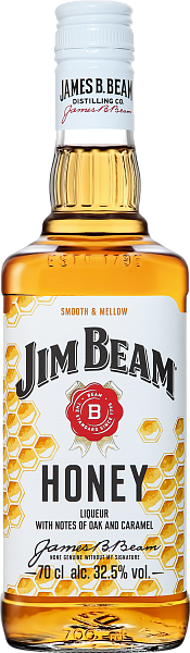 Jim Beam Honey, 0.7 л в Тюмени