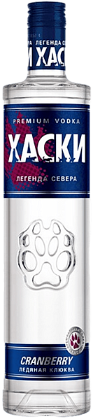 Husky Cranberry, 0.5 л в Тюмени
