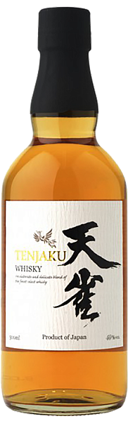 Tenjaku Blended Japanese Whisky, 0.5 л в Тюмени