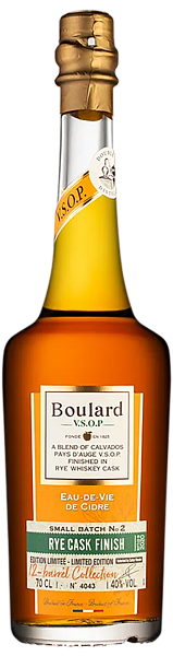 Boulard Rye Cask Finish Pays d'Auge AOC VSOP, 0.7 л в Тюмени