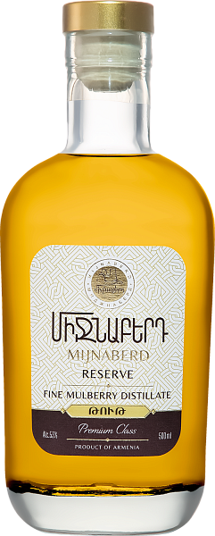 Mijnaberd Mulberry Reserve, 0.5 л в Тюмени