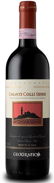 Chianti Colli Senesi DOCG Fattoria del Cerro, 0.75 л в Тюмени