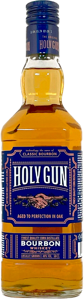 Holy Gun Bourbon Whisky, 0.5 л в Тюмени