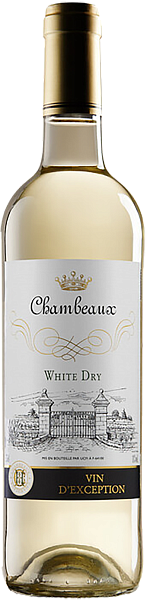 Chambeaux White Dry Maison Duprat, 0.75 л в Тюмени