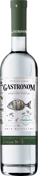 Gastronom Blend №4 for Fish Dishes, 0.5 л в Тюмени