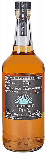 Casamigos Anejo, 0.7 л в Тюмени