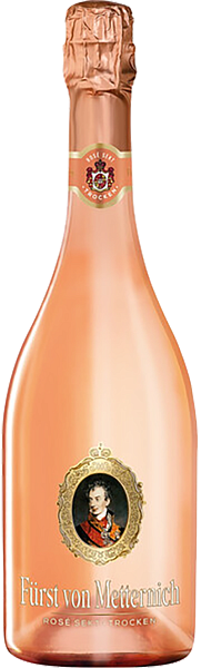 Rose Sekt Furst von Metternich, 0.75 л в Тюмени
