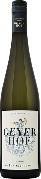 Sprinzenberg Riesling Kremstal DAC Geyerhof, 0.75 л в Тюмени
