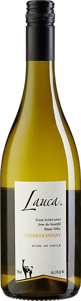 Lauca Chardonnay Maule Valle DO Chilean Wines Company, 0.75 л в Тюмени