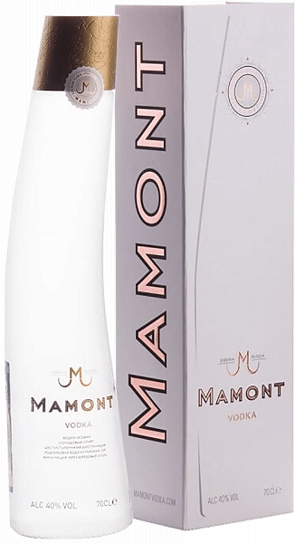 Mamont (gift box), 0.7 л в Тюмени