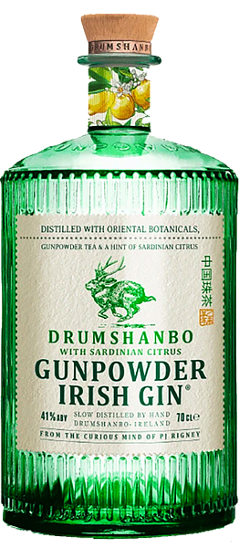 Drumshanbo With Sardinian Citrus, 0.7 л в Тюмени
