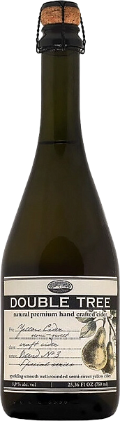 Double Tree PR Pear Semi-Sweet, 0.75 л в Тюмени