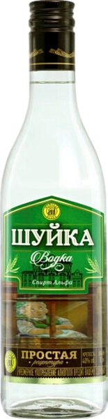 Shuyka Prostaya Receptura, 0.5 л в Тюмени